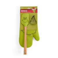 Dr. Seuss The Grinch 3-pc. Oven Mitt Baking Set