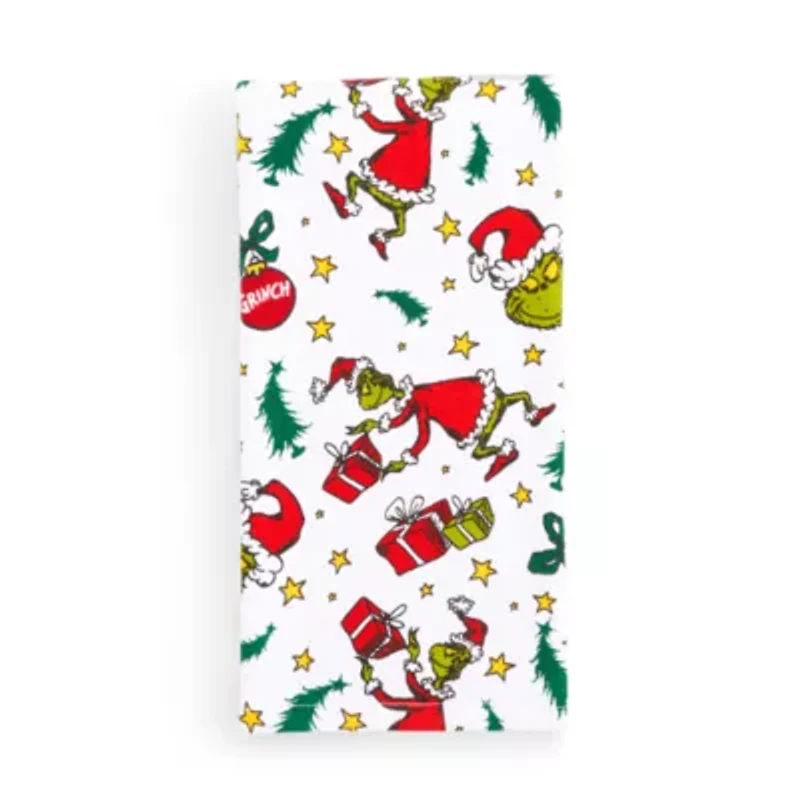 Dr. Seuss The Grinch 2-pc. Kitchen Towel Set