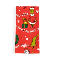 Dr. Seuss The Grinch 2-pc. Kitchen Towel Set