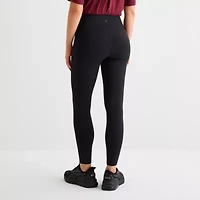 Xersion EverUltra Womens Quick Dry High Rise 25" 7/8 Ankle Legging