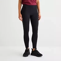 Xersion EverUltra Womens Quick Dry High Rise 25" 7/8 Ankle Legging