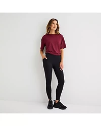 Xersion EverUltra™ Womens Quick Dry High Rise 25" 7/8 Ankle Legging