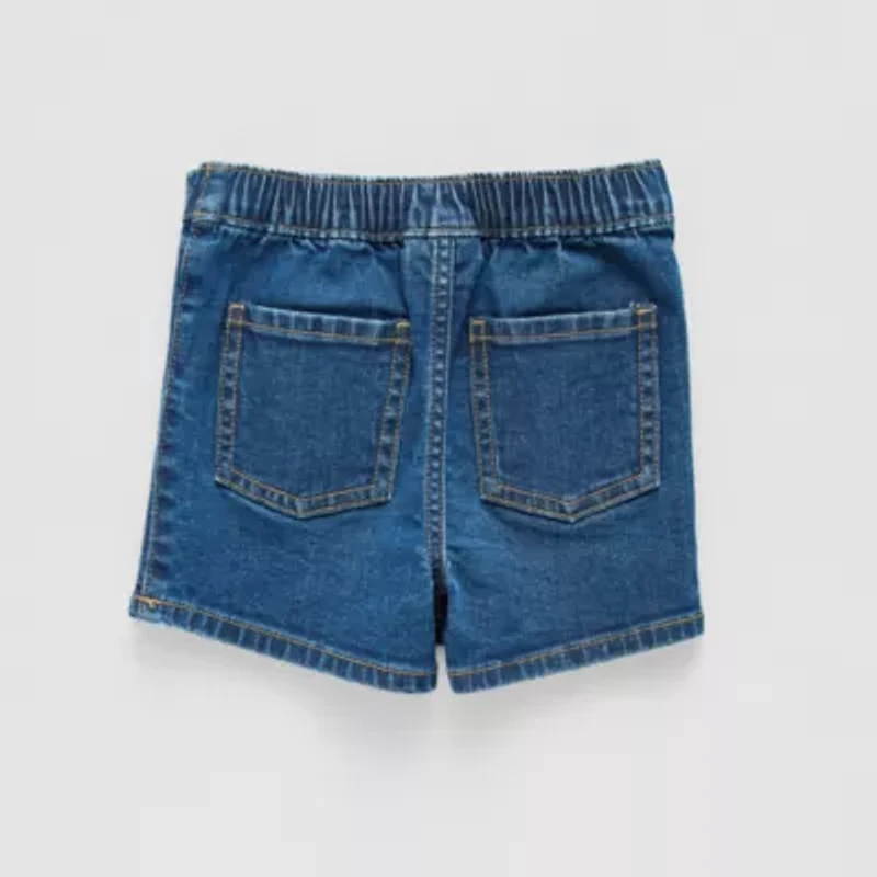 Okie Dokie Toddler & Little Girls Skort