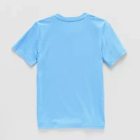 Xersion Little & Big Kid Boys Crew Neck Short Sleeve Regular Fit Graphic T-Shirt