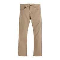 Levi's® Sueded Big Kid Boys Adjustable Waist 511™ Slim Fit Pant