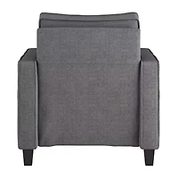 Georgia Upholstered Armchair