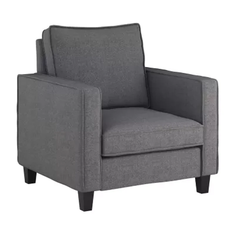 Georgia Upholstered Armchair
