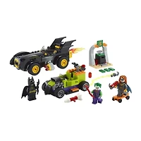LEGO Super Heroes Batman vs. The Joker: Batmobile™ Chase 76180 Building Set (136 Pieces)