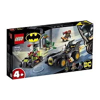 LEGO Super Heroes Batman vs. The Joker: Batmobile™ Chase 76180 Building Set (136 Pieces)