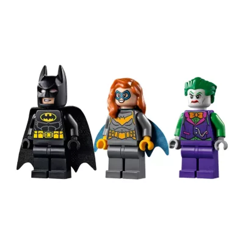 LEGO Super Heroes Batman vs. The Joker: Batmobile™ Chase 76180 Building Set (136 Pieces)
