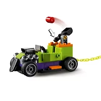 LEGO Super Heroes Batman vs. The Joker: Batmobile™ Chase 76180 Building Set (136 Pieces)