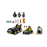 LEGO Super Heroes Batman vs. The Joker: Batmobile™ Chase 76180 Building Set (136 Pieces)