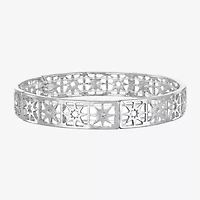 Bijoux Bar Delicates Womens Star Stretch Bracelet