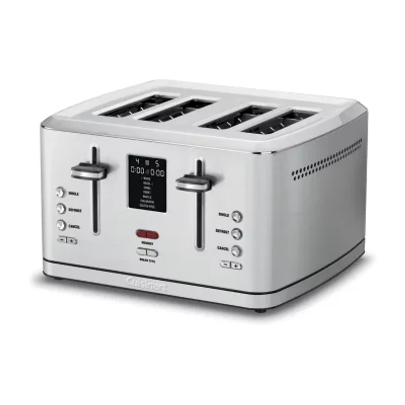 Cuisinart 4-Slice Digital Toaster