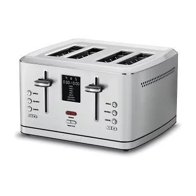 Cuisinart 4-Slice Digital Toaster