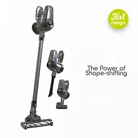 ICONIC Cordless Power 3-in-1 Stick Vacuum
