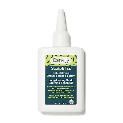 Canviiy Scalp Bliss Itch Calming Serum
