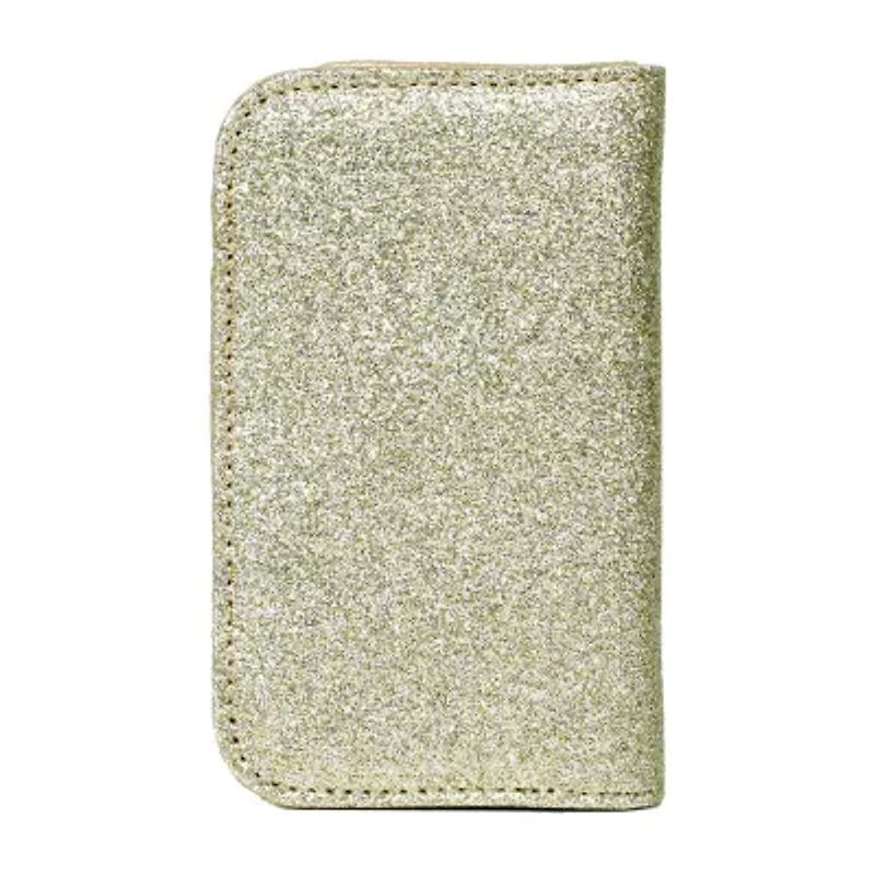 Julia Buxton Snap Card Case Womens Rfid Blocking Wallet