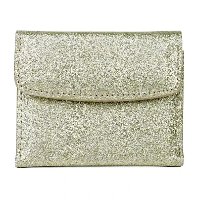 Julia Buxton Mini Trifold Womens Rfid Blocking Wallet