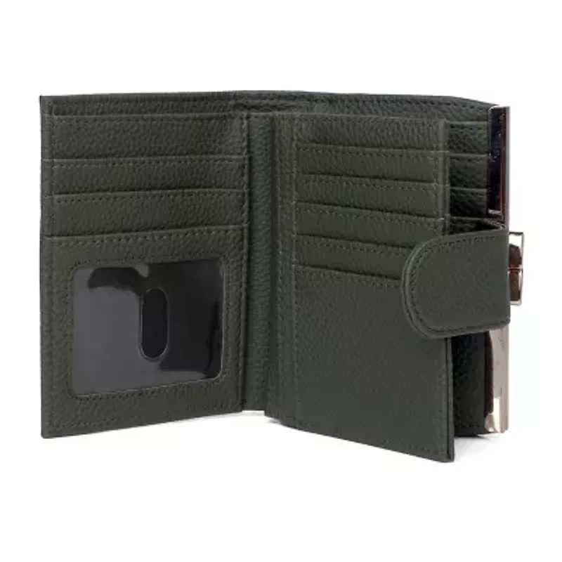 Julia Buxton Lexington Wallet
