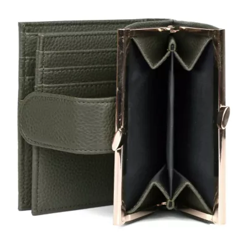 Julia Buxton Lexington Wallet