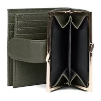 Julia Buxton Lexington Wallet