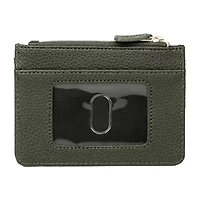 Julia Buxton Slot Coin Case Womens Rfid Blocking Wallet