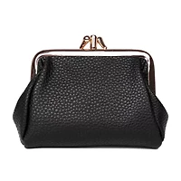 Julia Buxton Triple Frame Womens Rfid Blocking Wallet