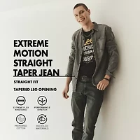 Lee® Mens Extreme Motion Straight Fit Jeans