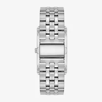 Armitron Mens Silver Tone Stainless Steel Bracelet Watch 20/5616nvsv