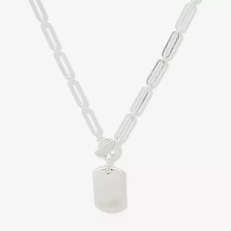 a.n.a Womens 16 Inch Pendant Necklace