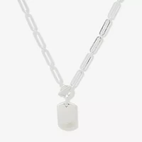 a.n.a Womens 16 Inch Pendant Necklace