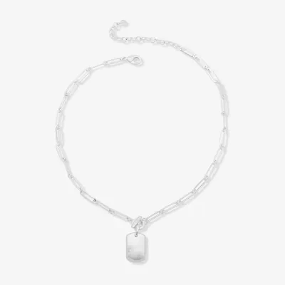 a.n.a Womens 16 Inch Pendant Necklace