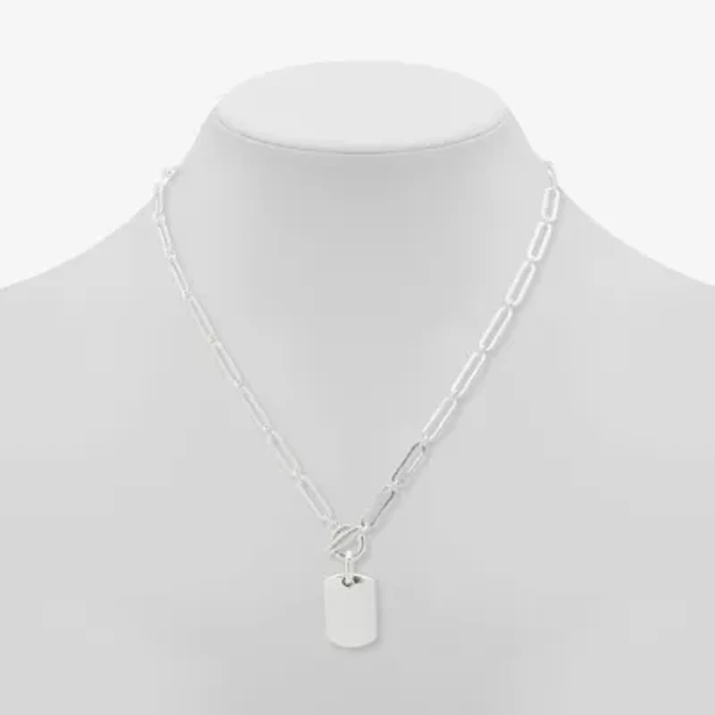 a.n.a Womens 16 Inch Pendant Necklace