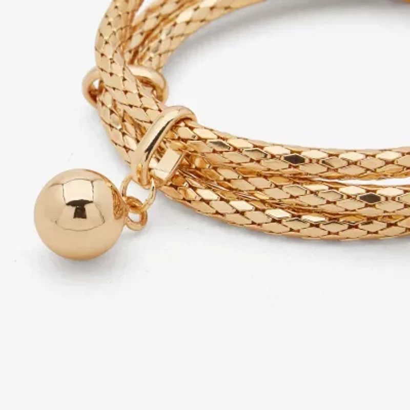 Worthington Womens Stretch Bracelet