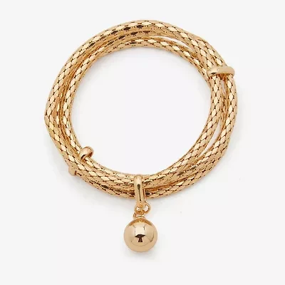 Worthington Womens Stretch Bracelet