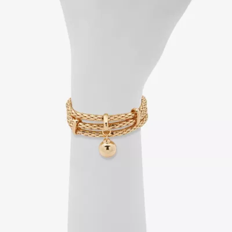 Worthington Womens Stretch Bracelet