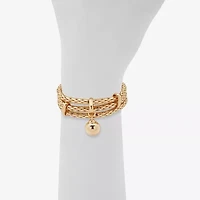 Worthington Womens Stretch Bracelet