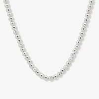 Worthington Womens 17 Inch Collar Necklace