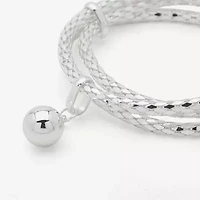 Worthington Womens Stretch Bracelet