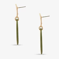a.n.a Double Womens Drop Earrings