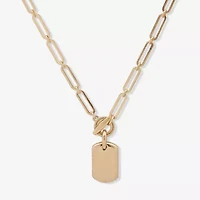 a.n.a Womens 16 Inch Pendant Necklace