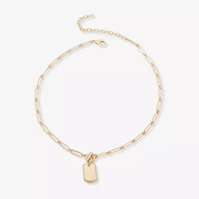 a.n.a Womens 16 Inch Pendant Necklace
