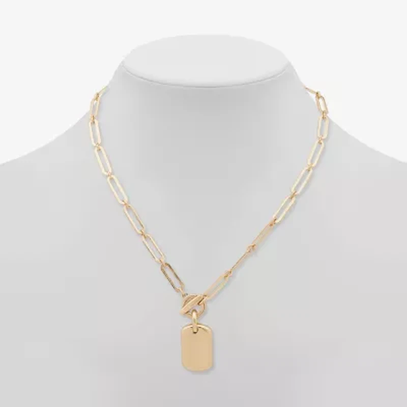 a.n.a Womens 16 Inch Pendant Necklace