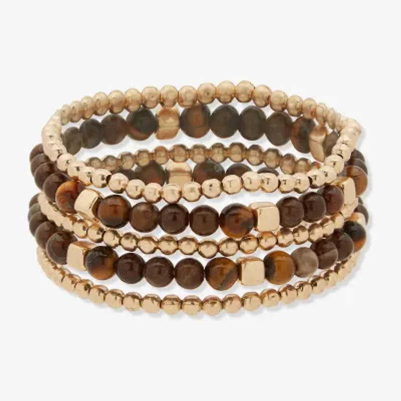 a.n.a 5-pc. Stretch Bracelet