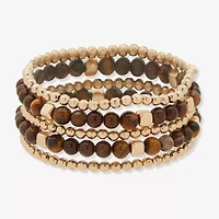 a.n.a 5-pc. Stretch Bracelet