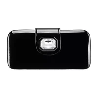 I. Miller Balken Large Crystal Embellished Evening Bag