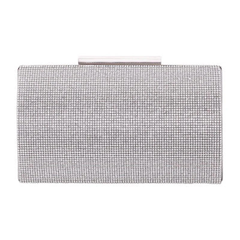 I. Miller Cutie Crystal Embellished Evening Bag