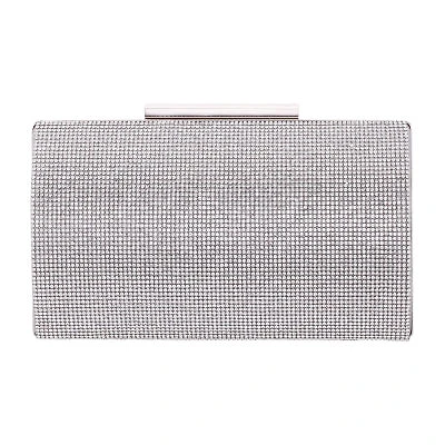 I. Miller Cutie Crystal Embellished Evening Bag