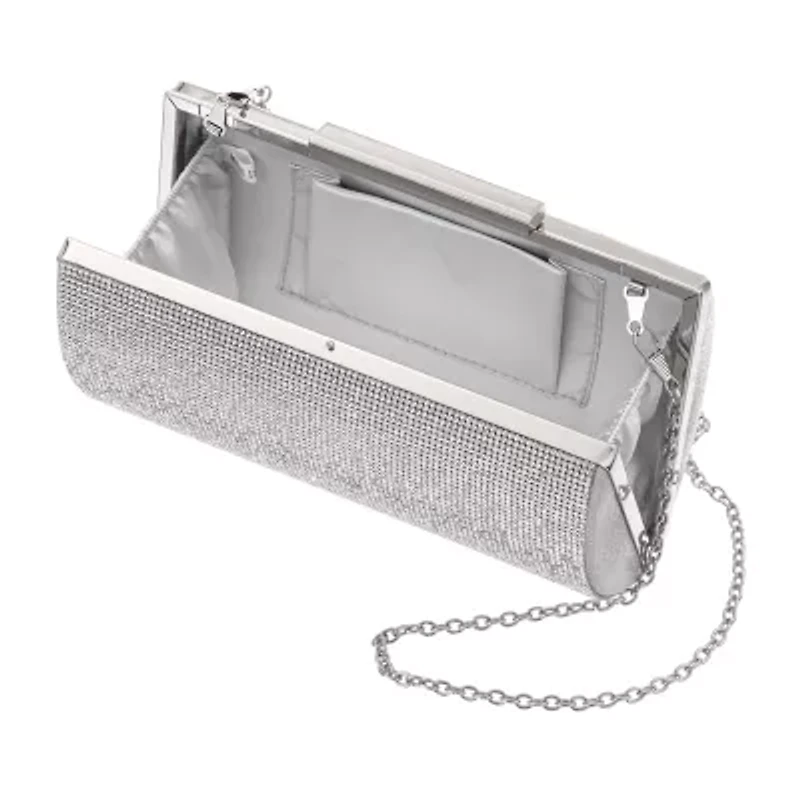 I. Miller Cutie Crystal Embellished Evening Bag